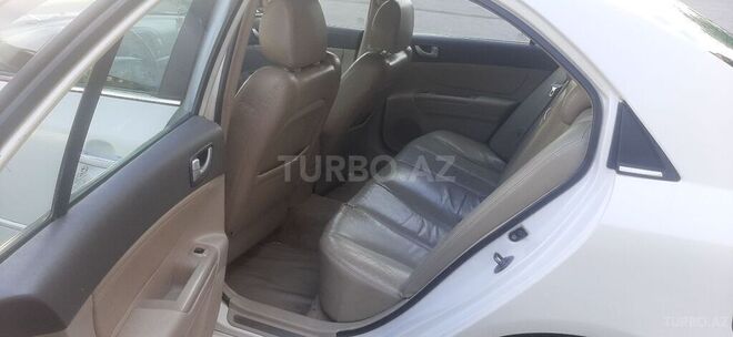Hyundai Sonata 2007, 249,700 km - 2.4 l - Bakı