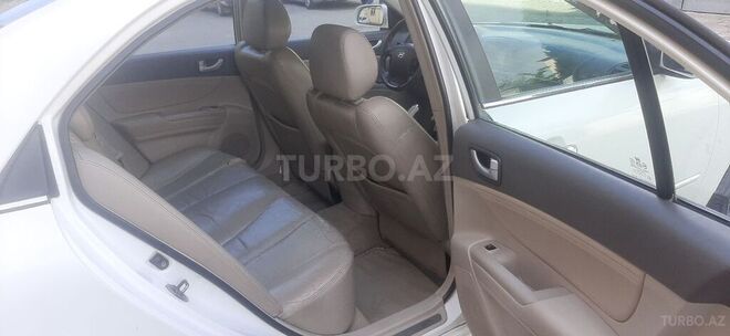 Hyundai Sonata 2007, 249,700 km - 2.4 l - Bakı