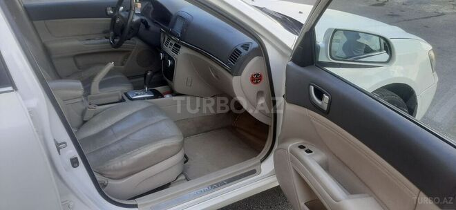 Hyundai Sonata 2007, 249,700 km - 2.4 l - Bakı