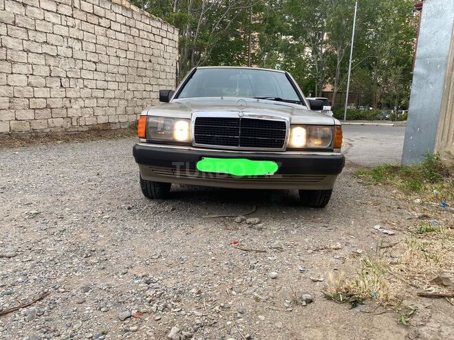 Mercedes 190 1990, 356,780 km - 2.0 l - Bakı