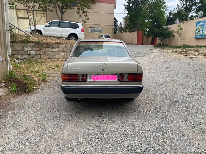 Mercedes 190 1990, 356,780 km - 2.0 l - Bakı