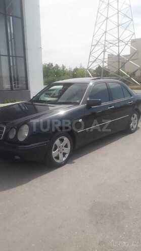 Mercedes E 240 1998, 270,000 km - 2.4 l - Sumqayıt