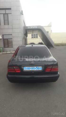 Mercedes E 240 1998, 270,000 km - 2.4 l - Sumqayıt