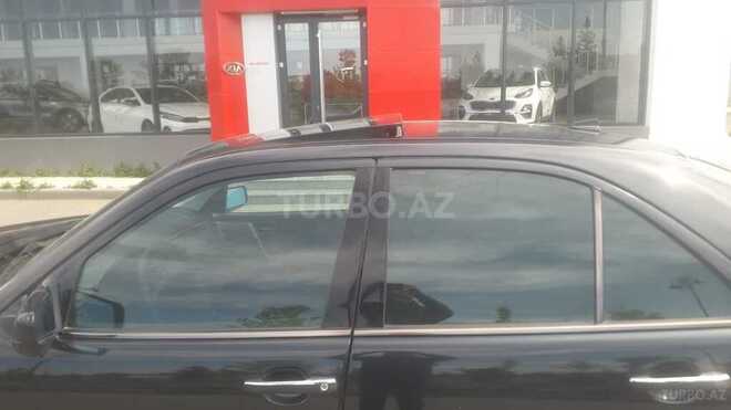 Mercedes E 240 1998, 270,000 km - 2.4 l - Sumqayıt