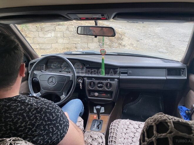 Mercedes 190 1990, 356,780 km - 2.0 l - Bakı