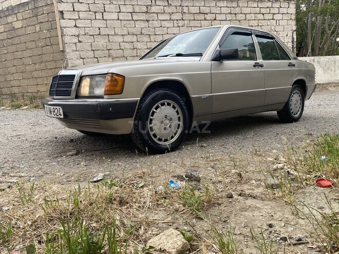 Mercedes 190 1990, 356,780 km - 2.0 l - Bakı