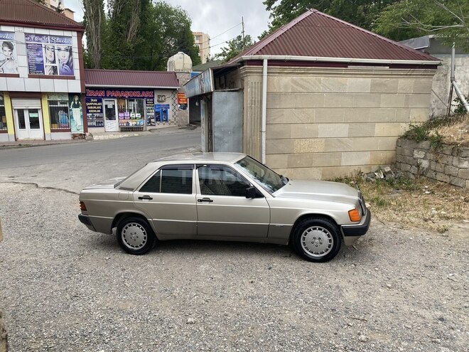 Mercedes 190 1990, 356,780 km - 2.0 l - Bakı