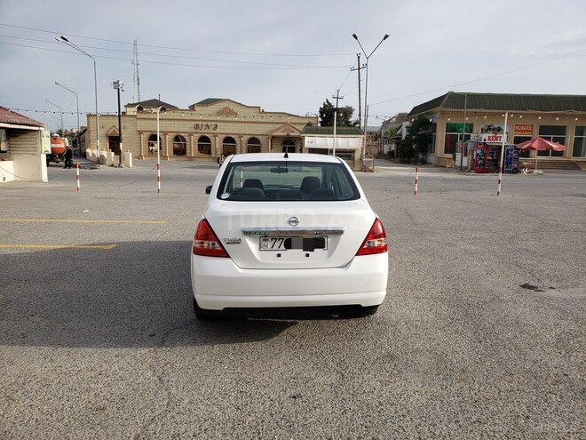 Nissan Tiida 2011, 59,000 km - 1.5 l - Bakı