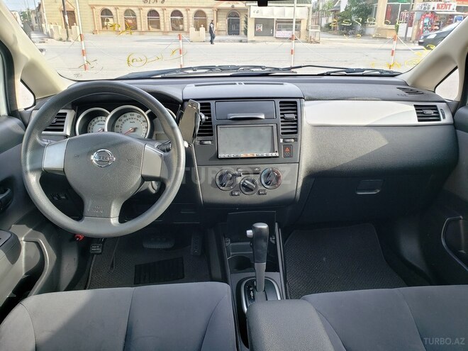 Nissan Tiida 2011, 59,000 km - 1.5 l - Bakı