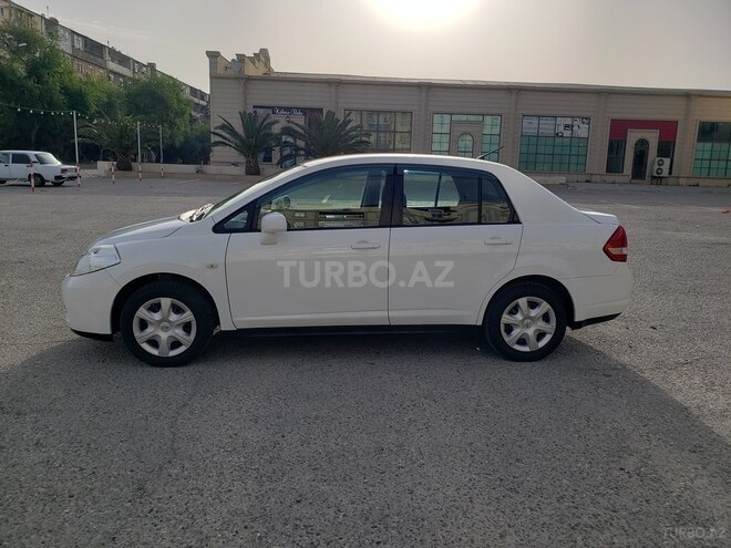 Nissan Tiida 2011, 59,000 km - 1.5 l - Bakı