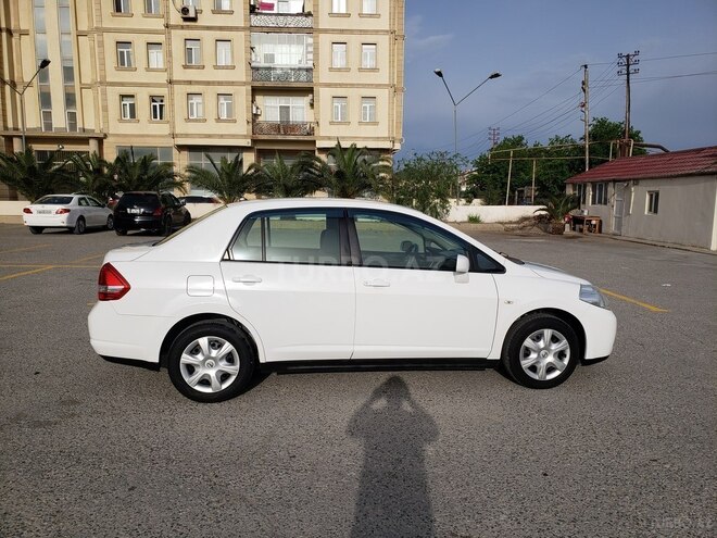 Nissan Tiida 2011, 59,000 km - 1.5 l - Bakı
