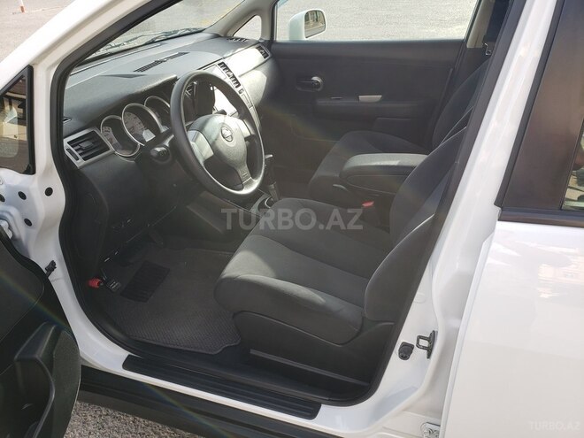 Nissan Tiida 2011, 59,000 km - 1.5 l - Bakı