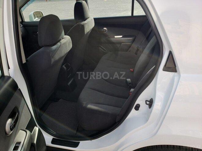 Nissan Tiida 2011, 59,000 km - 1.5 l - Bakı