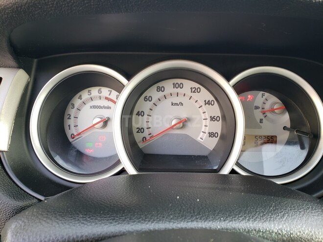 Nissan Tiida 2011, 59,000 km - 1.5 l - Bakı