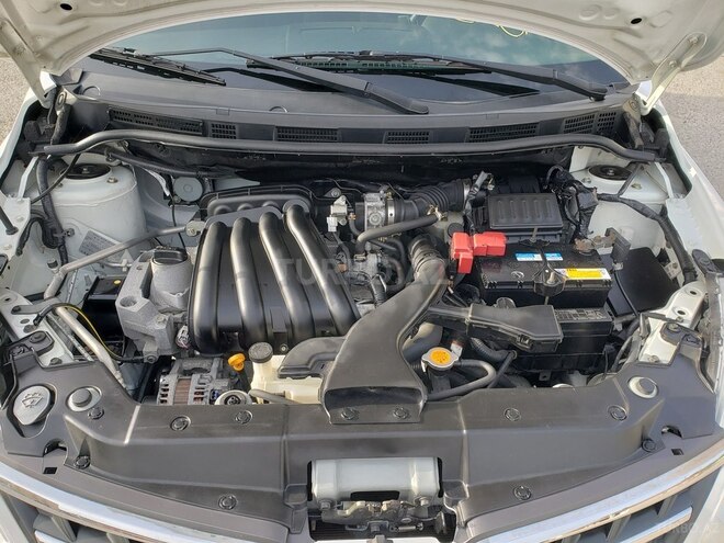 Nissan Tiida 2011, 59,000 km - 1.5 l - Bakı