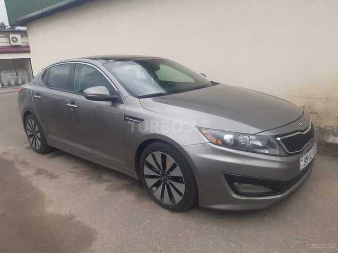 Kia Optima 2011, 159,423 km - 2.0 l - Ucar