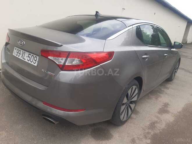 Kia Optima 2011, 159,423 km - 2.0 l - Ucar