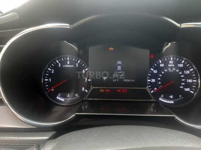 Kia Optima 2011, 159,423 km - 2.0 l - Ucar