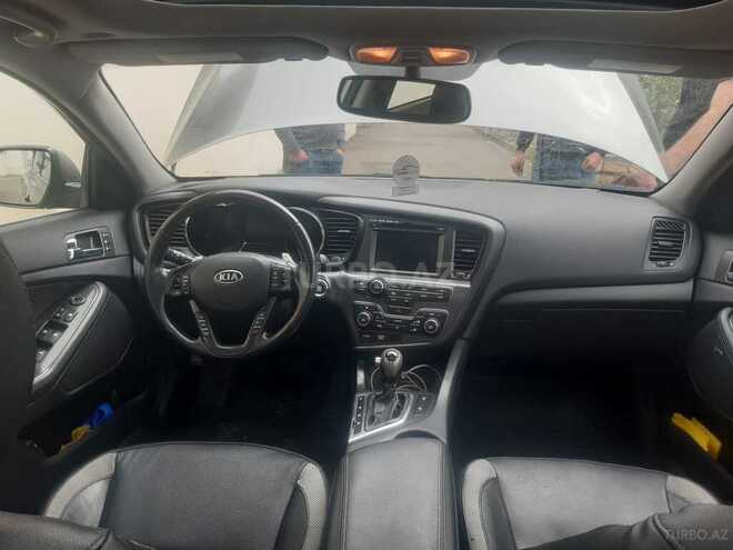 Kia Optima 2011, 159,423 km - 2.0 l - Ucar