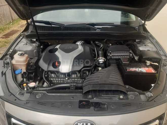 Kia Optima 2011, 159,423 km - 2.0 l - Ucar