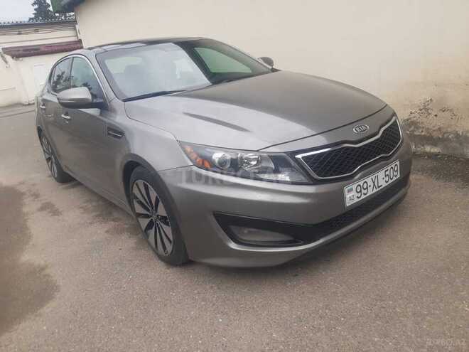 Kia Optima 2011, 159,423 km - 2.0 l - Ucar