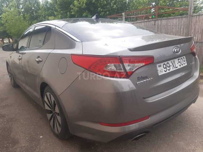 Kia Optima 2011, 159,423 km - 2.0 l - Ucar