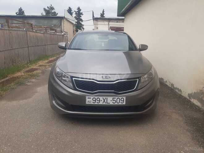 Kia Optima 2011, 159,423 km - 2.0 l - Ucar