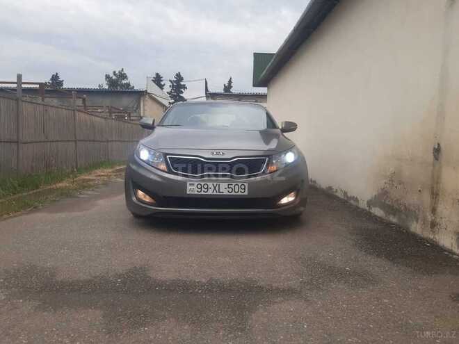 Kia Optima 2011, 159,423 km - 2.0 l - Ucar
