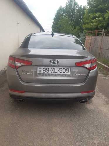 Kia Optima 2011, 159,423 km - 2.0 l - Ucar