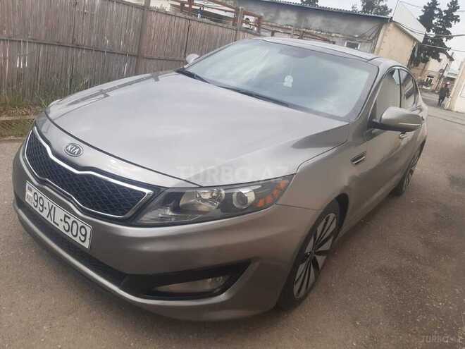 Kia Optima 2011, 159,423 km - 2.0 l - Ucar