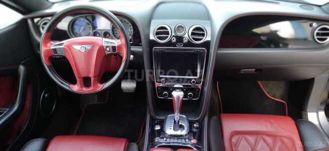Bentley Continental GT 2013, 108,000 km - 6.0 l - Bakı