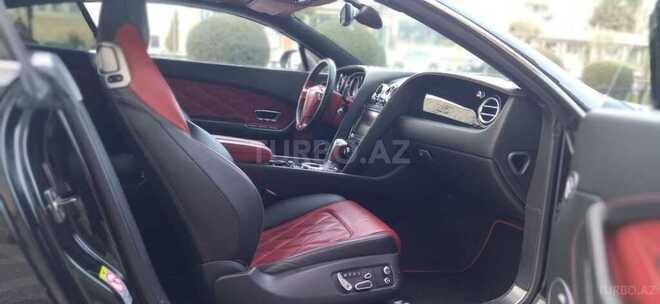 Bentley Continental GT 2013, 108,000 km - 6.0 l - Bakı