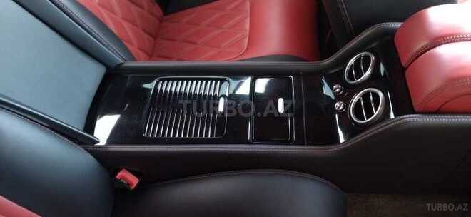 Bentley Continental GT 2013, 108,000 km - 6.0 l - Bakı