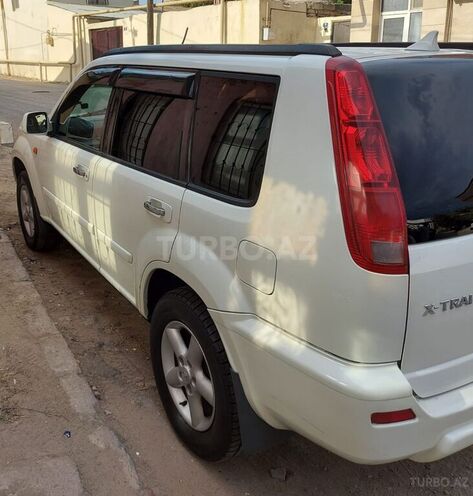 Nissan X-Trail 2002, 237,000 km - 2.0 л - Bakı