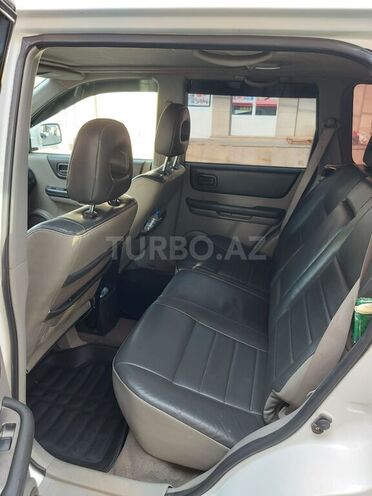 Nissan X-Trail 2002, 237,000 km - 2.0 л - Bakı