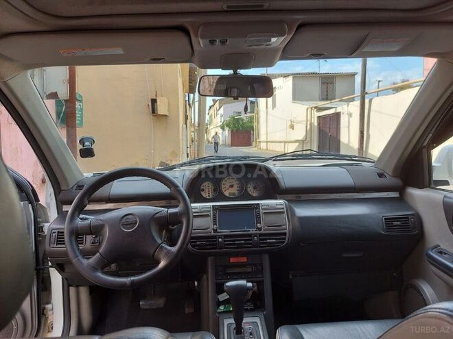 Nissan X-Trail 2002, 237,000 km - 2.0 л - Bakı