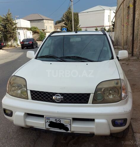 Nissan X-Trail 2002, 237,000 km - 2.0 л - Bakı