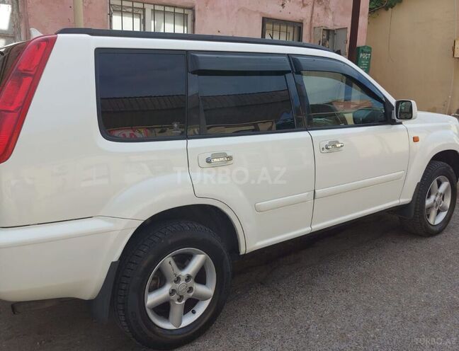 Nissan X-Trail 2002, 237,000 km - 2.0 л - Bakı