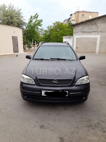 Opel Astra 1999, 298,488 km - 1.6 l - Sumqayıt