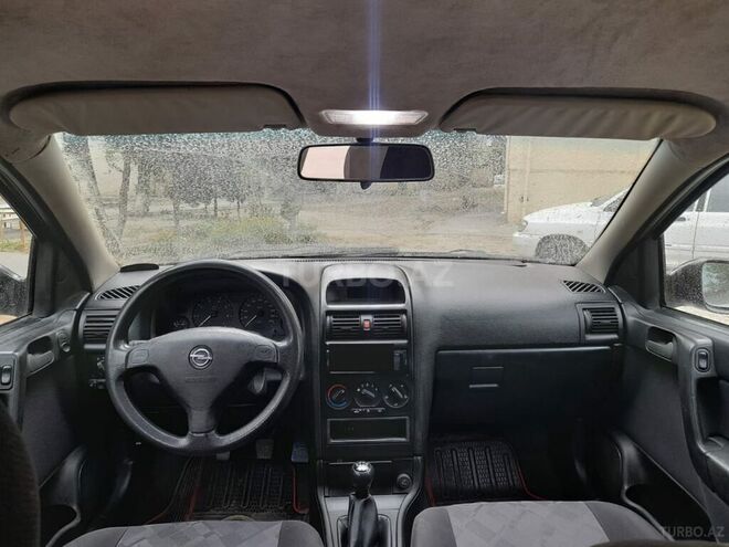 Opel Astra 1999, 298,488 km - 1.6 l - Sumqayıt