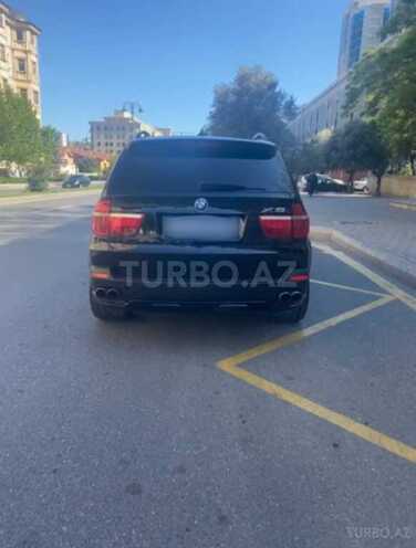 BMW X5 2009, 200,000 km - 4.8 l - Bakı