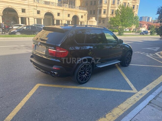 BMW X5 2009, 200,000 km - 4.8 l - Bakı