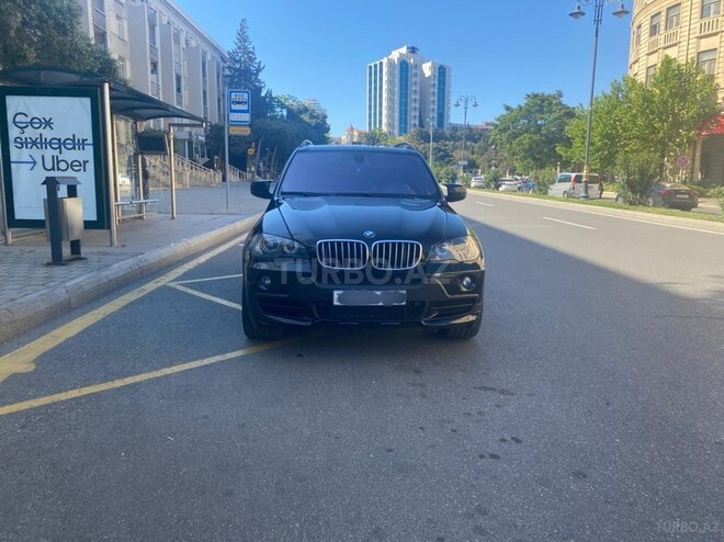 BMW X5 2009, 200,000 km - 4.8 l - Bakı
