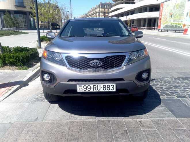 Kia Sorento 2009, 68,000 km - 2.0 l - Bakı