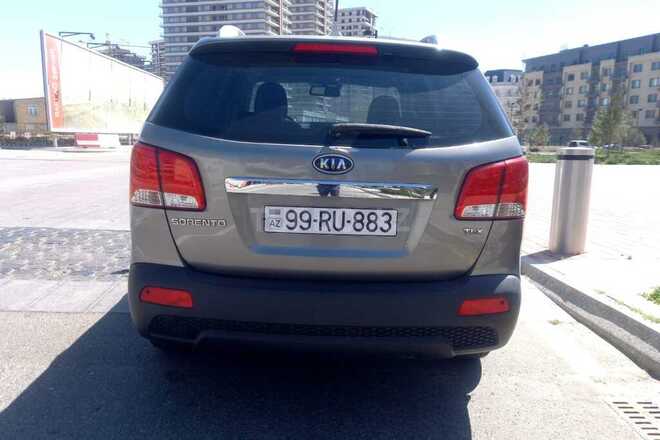 Kia Sorento 2009, 68,000 km - 2.0 l - Bakı
