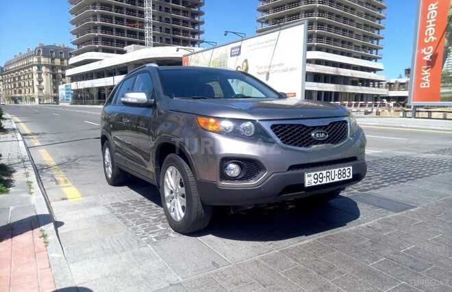 Kia Sorento 2009, 68,000 km - 2.0 l - Bakı