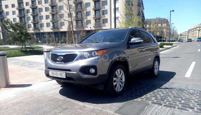 Kia Sorento 2009, 68,000 km - 2.0 l - Bakı