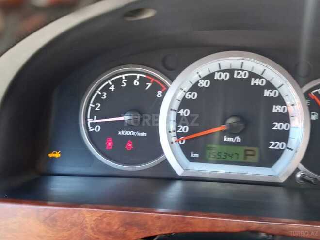 Daewoo Gentra 2014, 155,000 km - 1.5 l - Biləsuvar