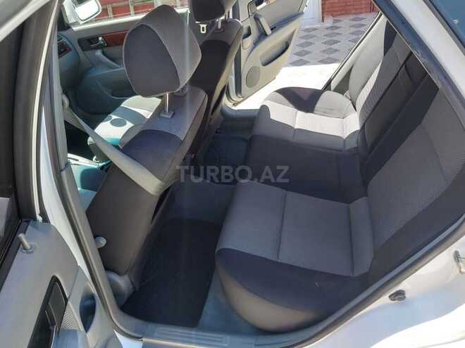Daewoo Gentra 2014, 155,000 km - 1.5 l - Biləsuvar