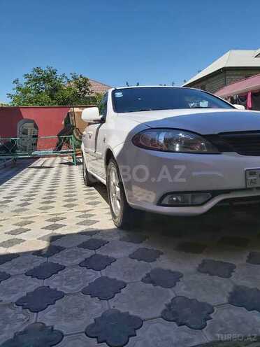 Daewoo Gentra 2014, 155,000 km - 1.5 l - Biləsuvar